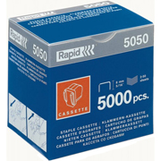 RAPID GRAPAS 5050E GALVANIZADAS 5.000-PACK 20993500